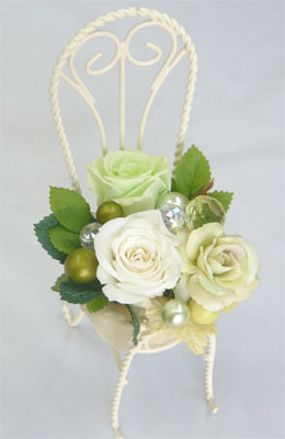 ��t���ԁ@�v���U�[�u�h�t�����[/�E�F���J���`�F�A�[�@�O���[��